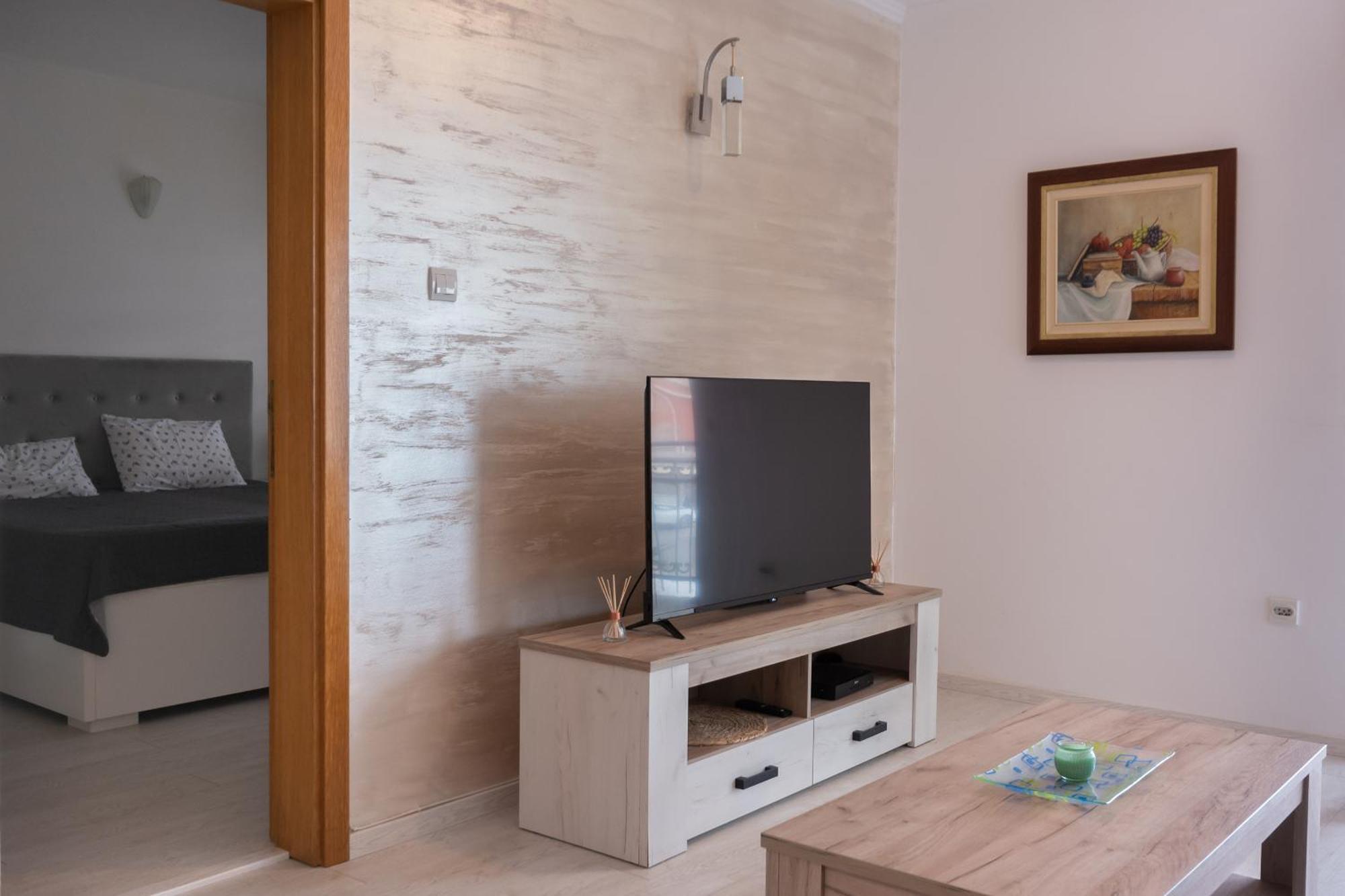 Sea Pearl Apartments Rafailovići Zewnętrze zdjęcie