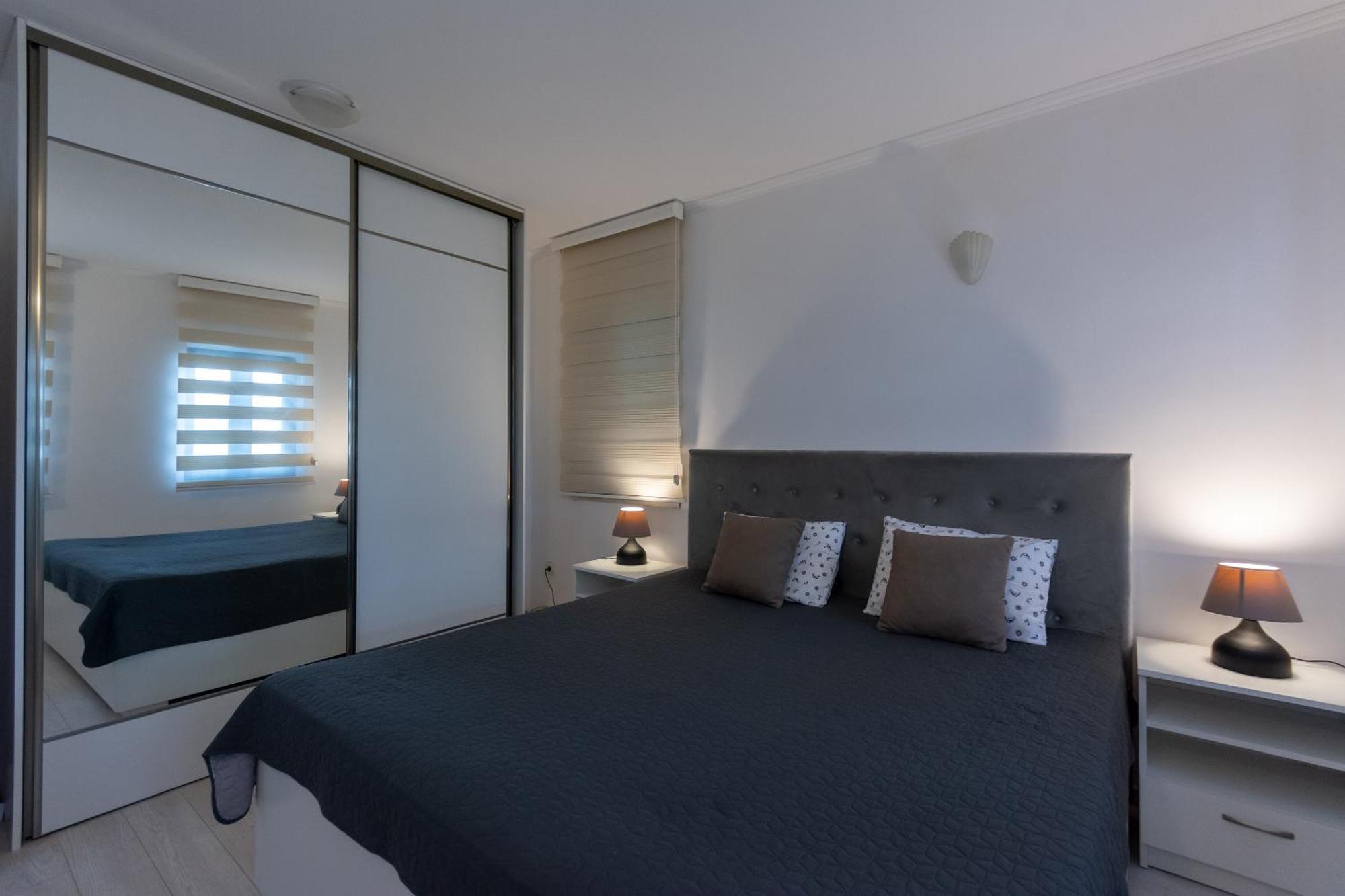 Sea Pearl Apartments Rafailovići Zewnętrze zdjęcie