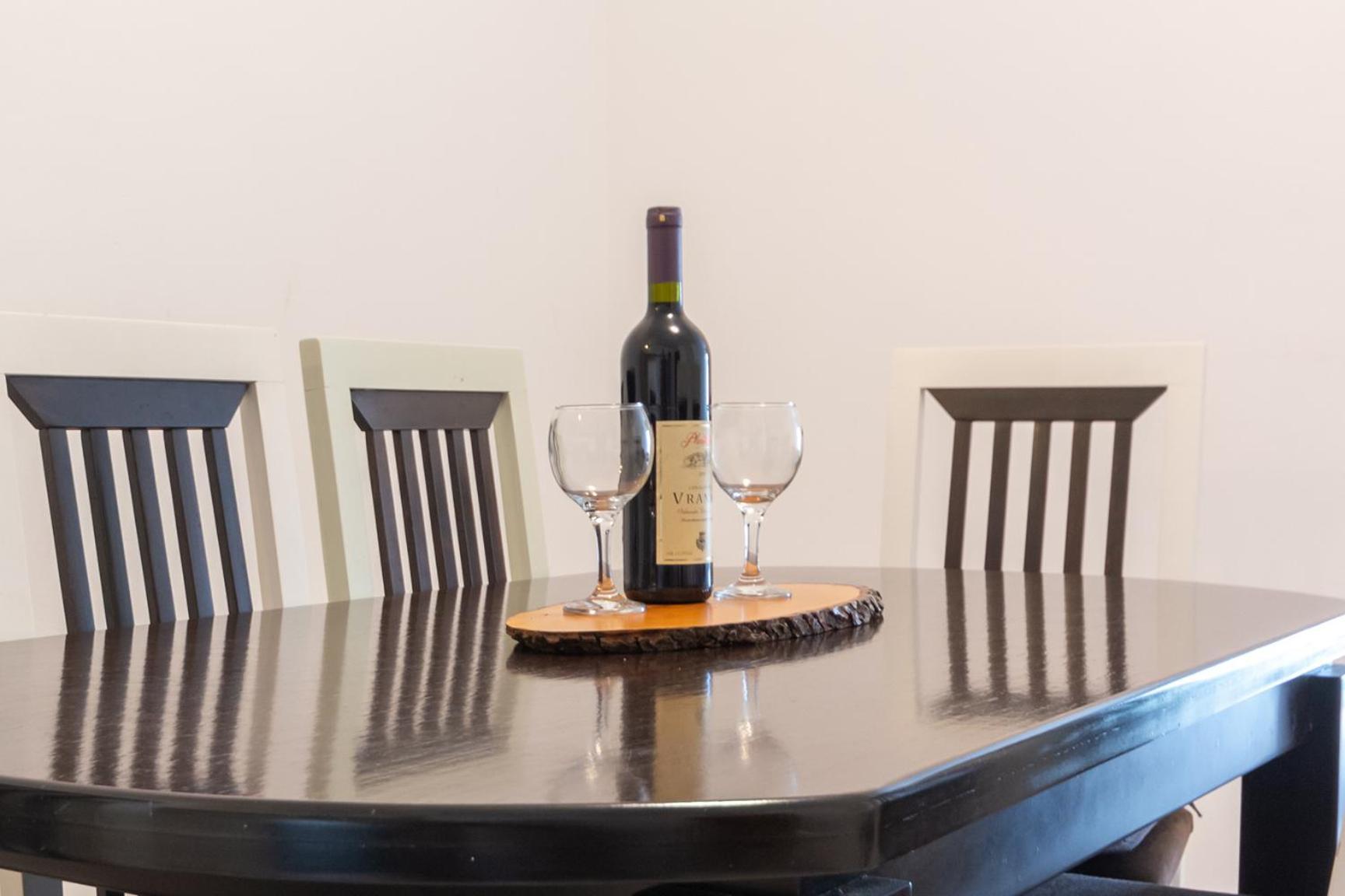 Sea Pearl Apartments Rafailovići Zewnętrze zdjęcie