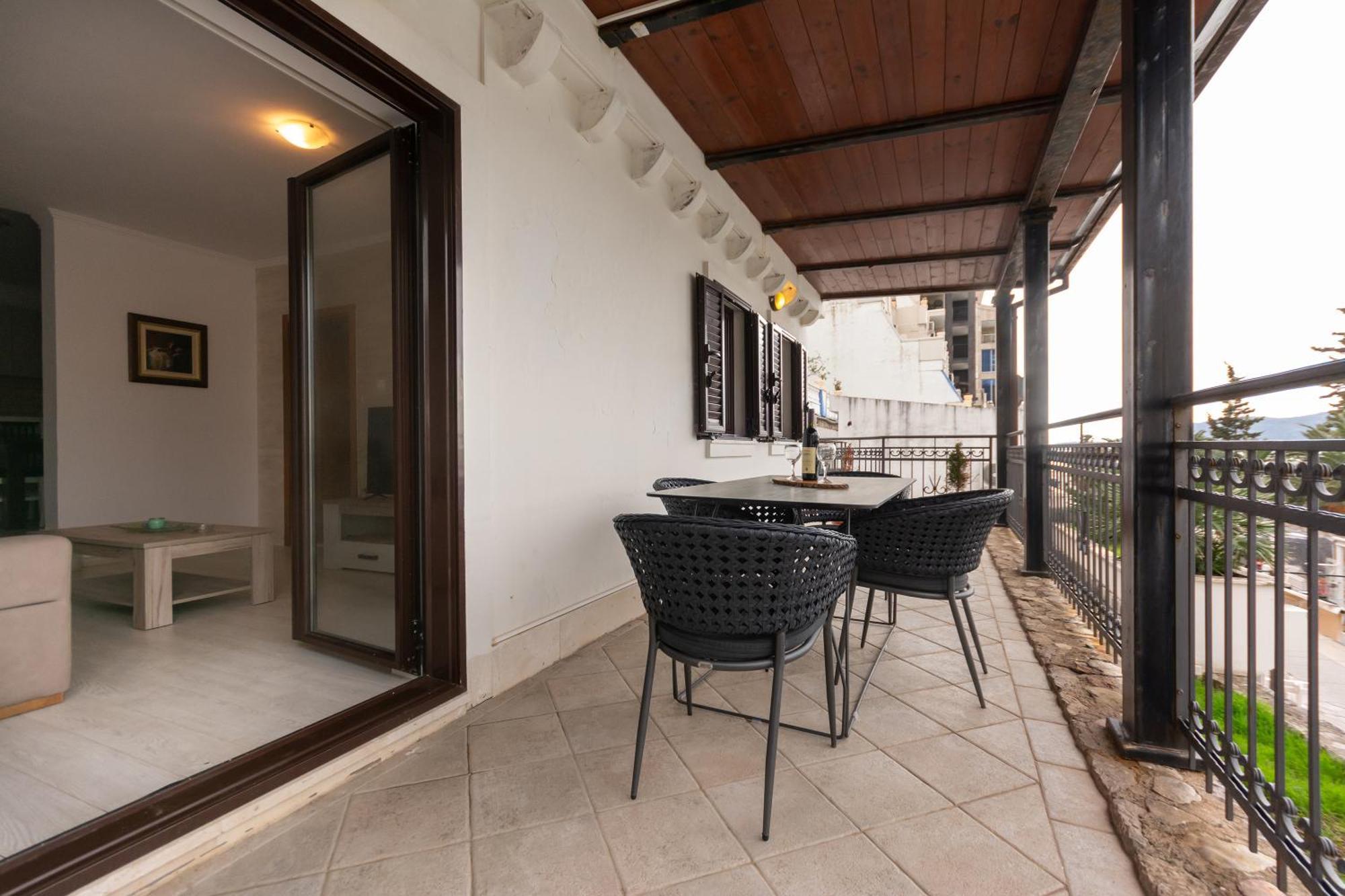 Sea Pearl Apartments Rafailovići Zewnętrze zdjęcie