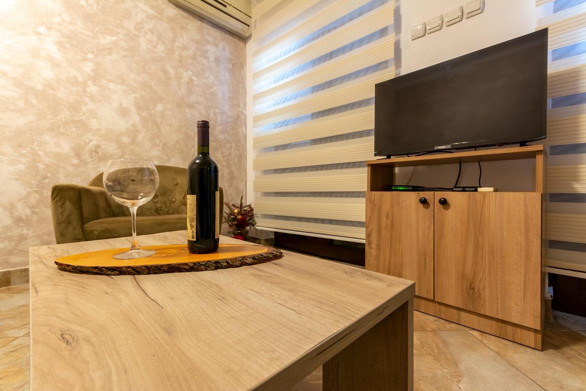 Sea Pearl Apartments Rafailovići Zewnętrze zdjęcie