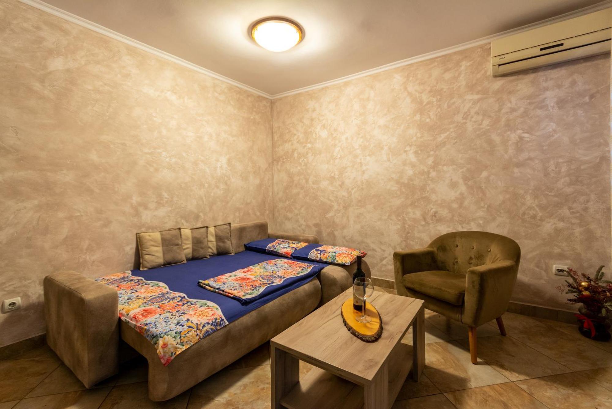 Sea Pearl Apartments Rafailovići Zewnętrze zdjęcie